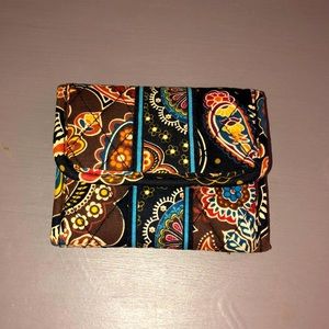Vera Bradley wallet